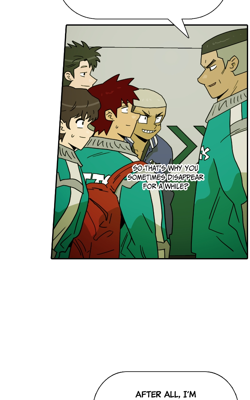Taekwondo Kid Chapter 88 - Page 85