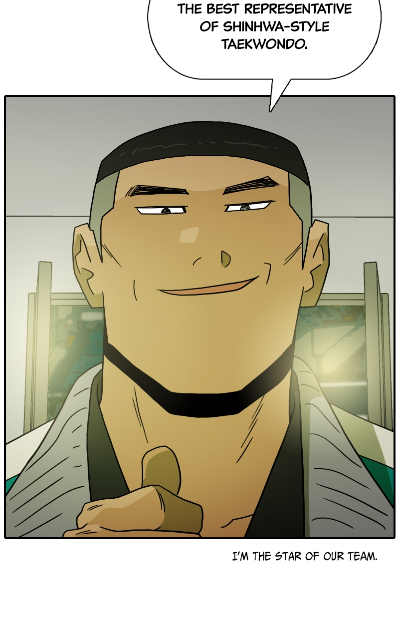 Taekwondo Kid Chapter 88 - Page 86