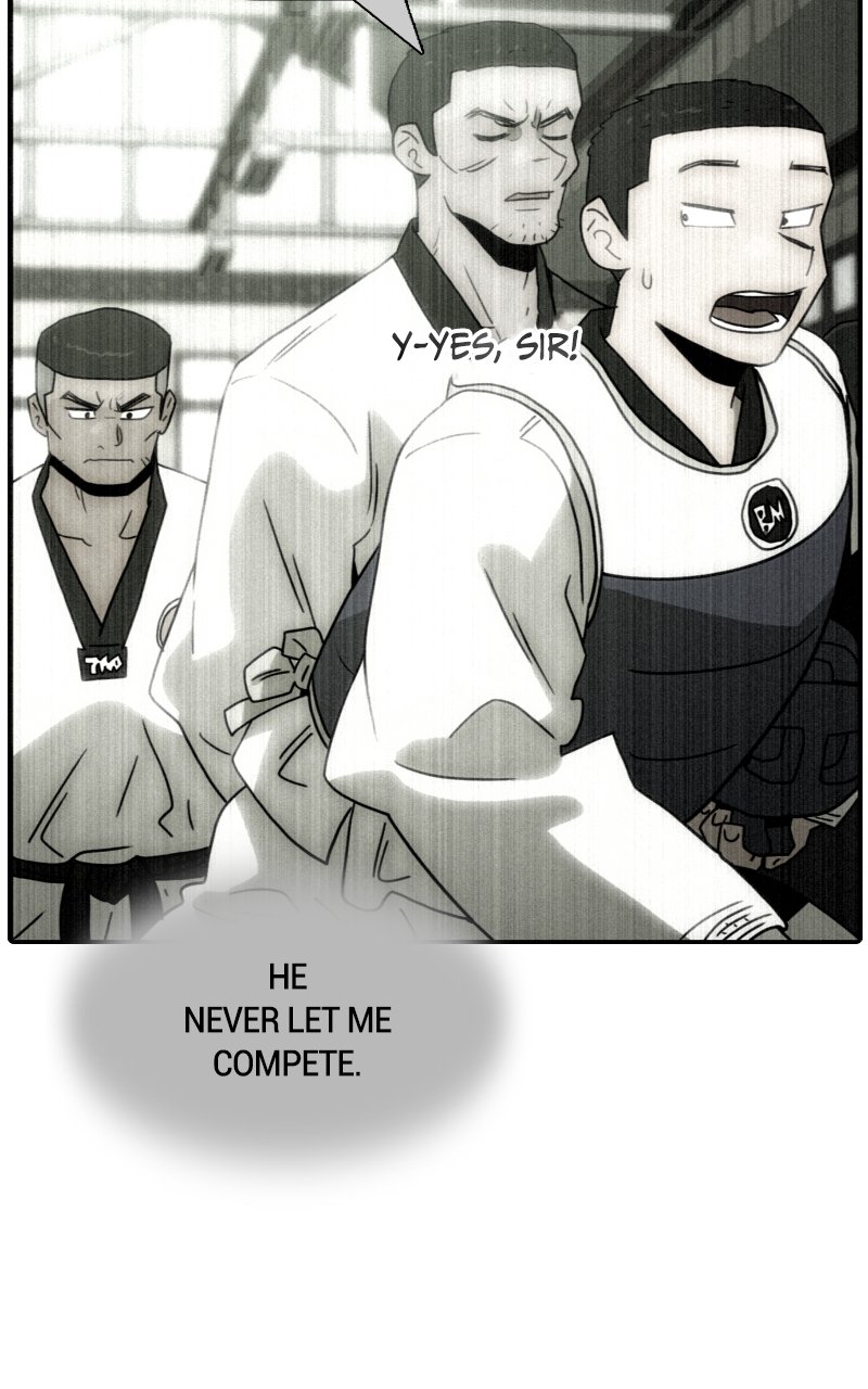 Taekwondo Kid Chapter 88 - Page 96