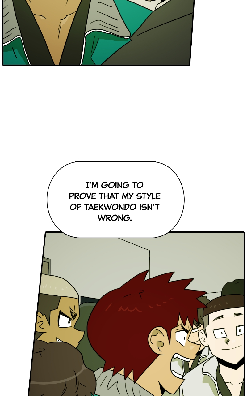 Taekwondo Kid Chapter 88 - Page 100