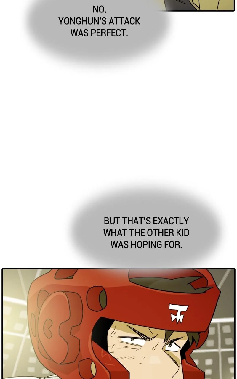 Taekwondo Kid Chapter 89 - Page 101