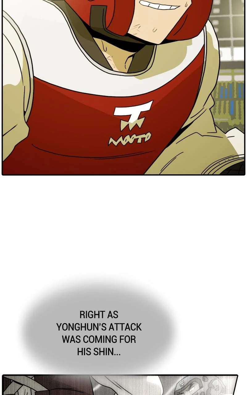 Taekwondo Kid Chapter 89 - Page 102