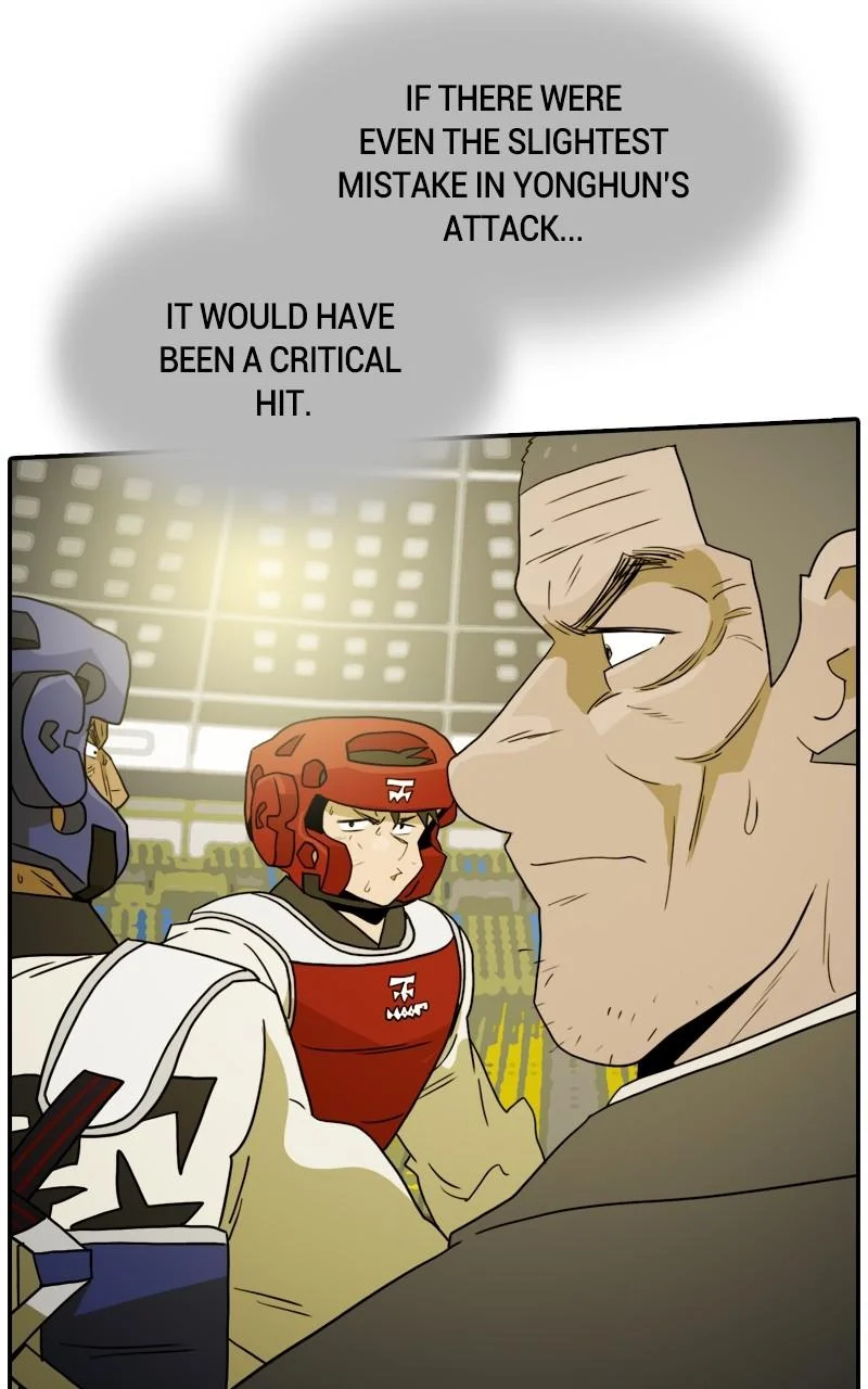 Taekwondo Kid Chapter 89 - Page 105