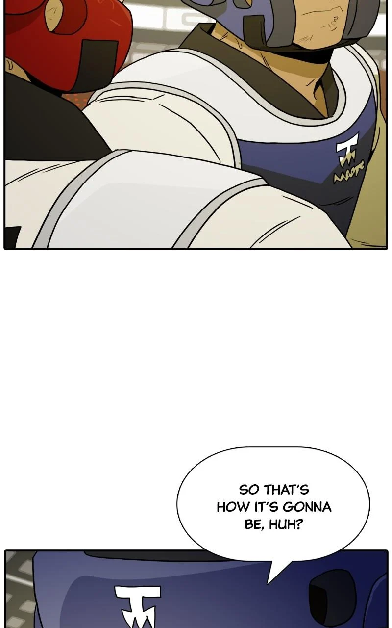 Taekwondo Kid Chapter 89 - Page 108