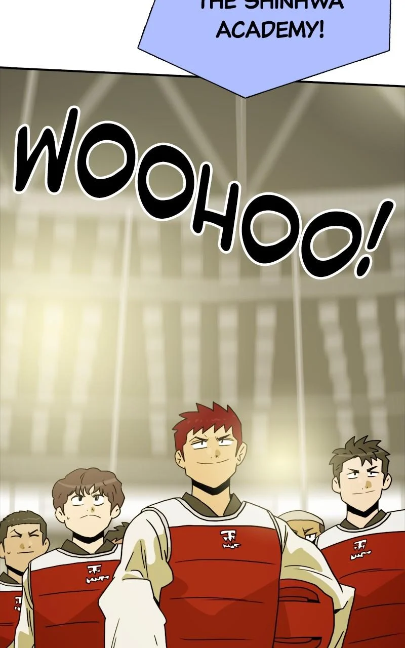 Taekwondo Kid Chapter 89 - Page 17