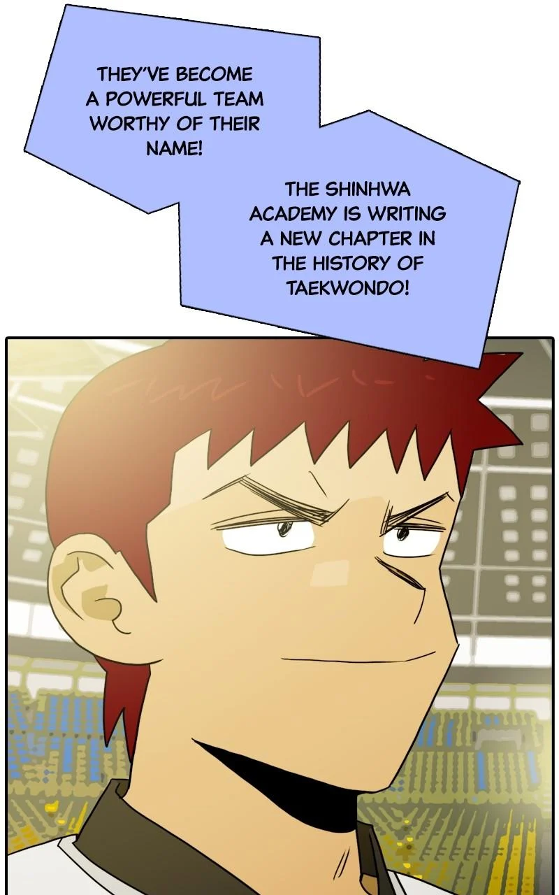 Taekwondo Kid Chapter 89 - Page 20