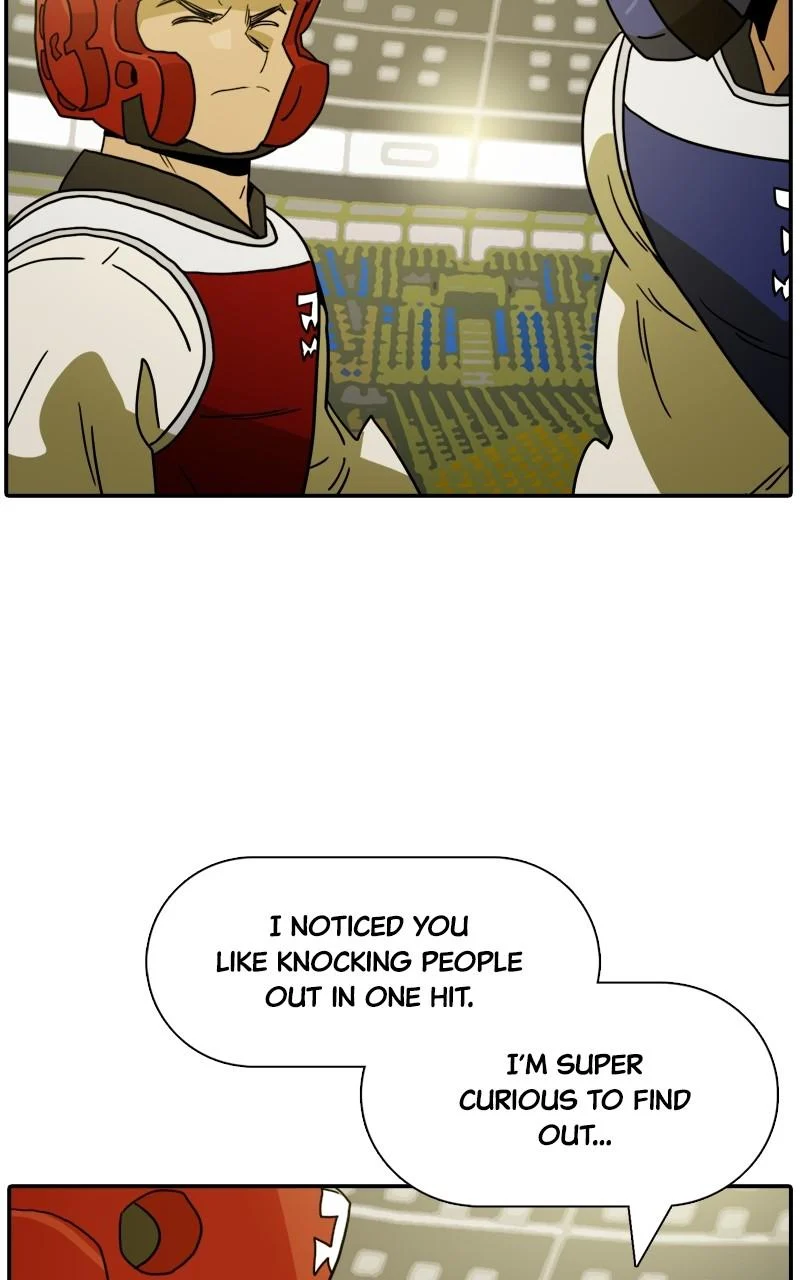 Taekwondo Kid Chapter 89 - Page 26