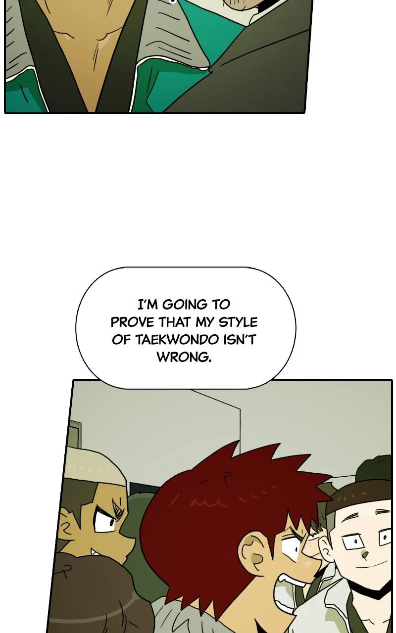 Taekwondo Kid Chapter 89 - Page 4