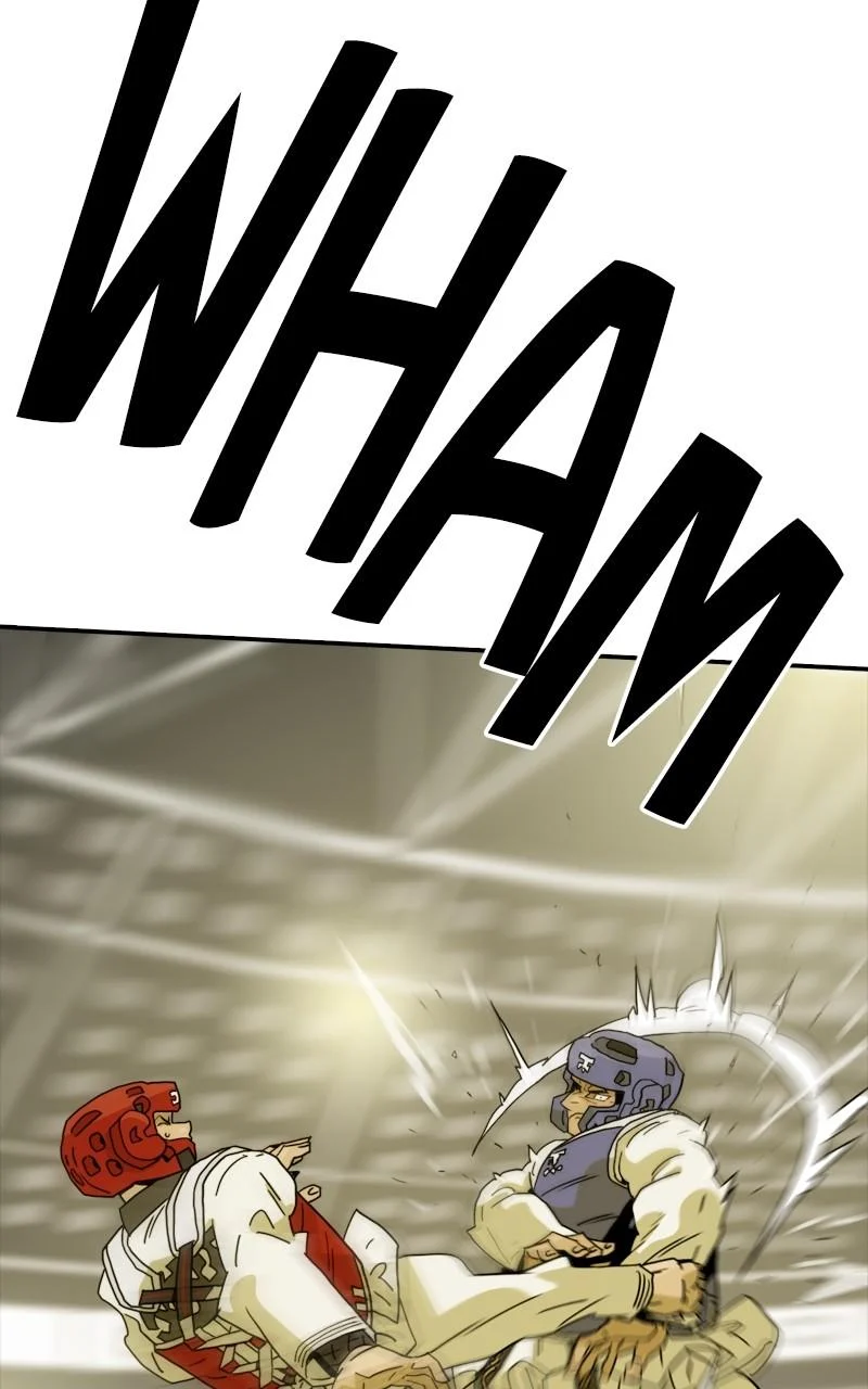 Taekwondo Kid Chapter 89 - Page 33
