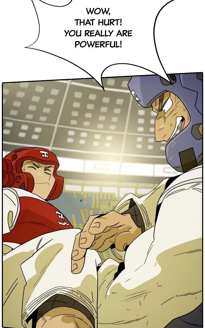 Taekwondo Kid Chapter 89 - Page 35