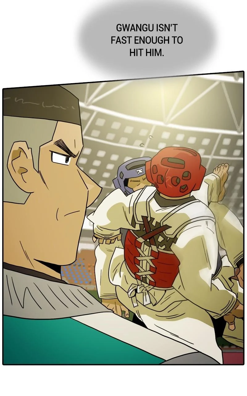 Taekwondo Kid Chapter 89 - Page 40