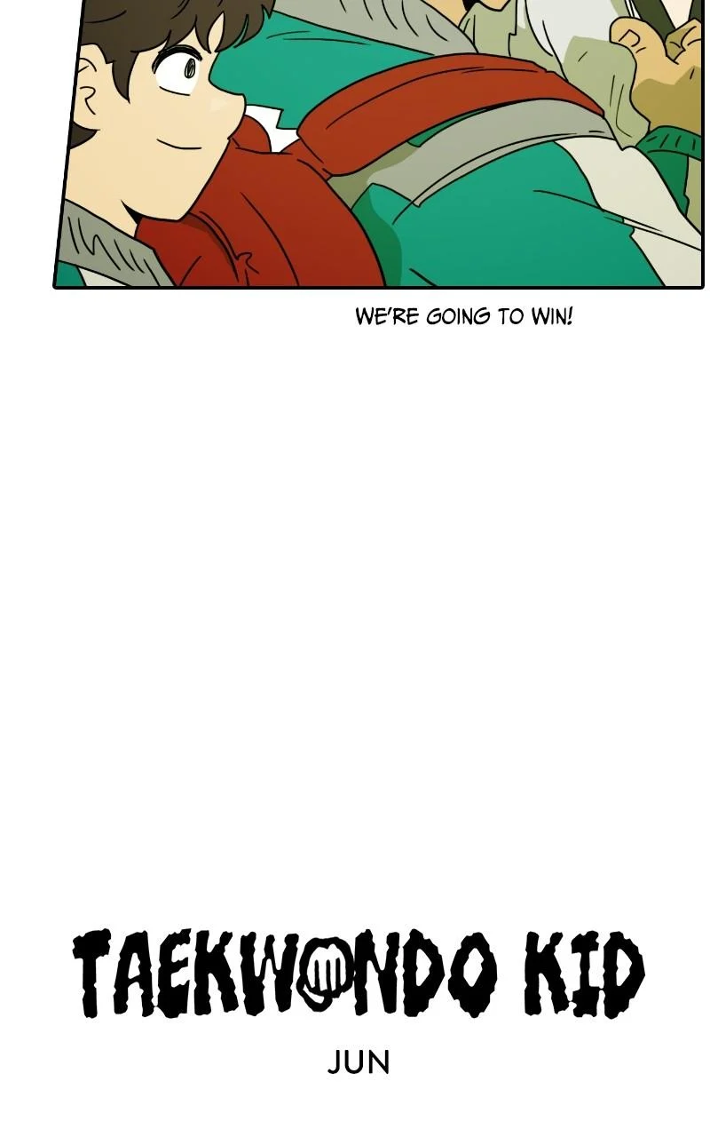 Taekwondo Kid Chapter 89 - Page 5