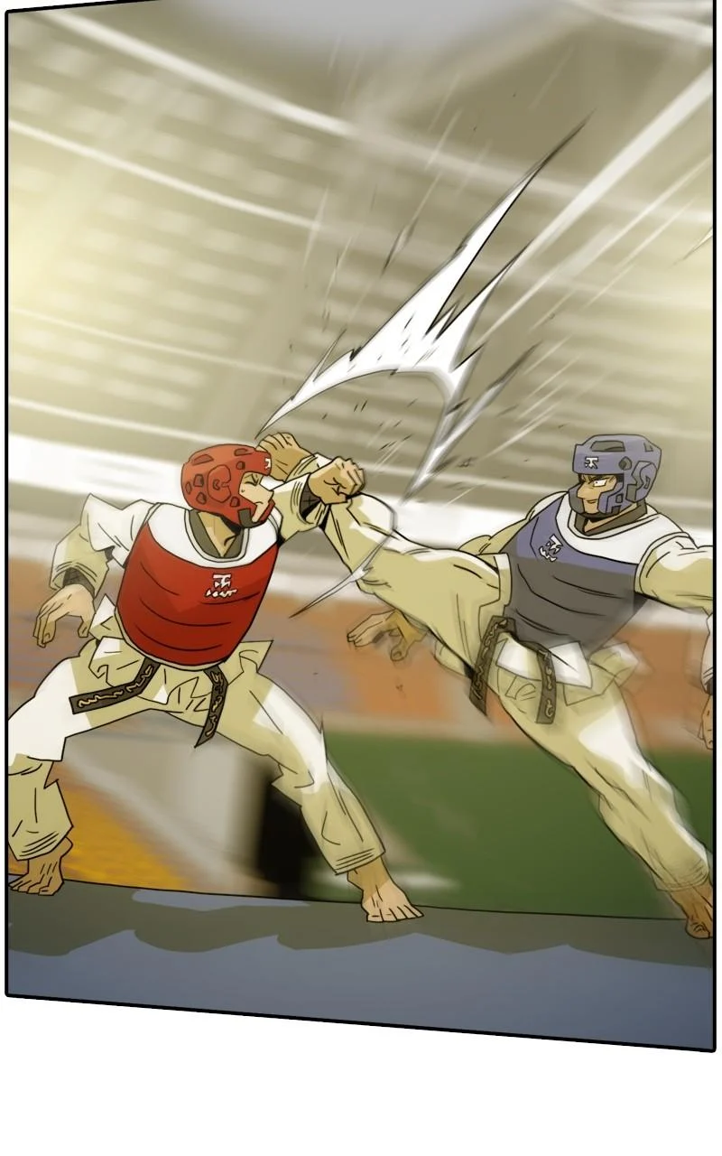 Taekwondo Kid Chapter 89 - Page 46