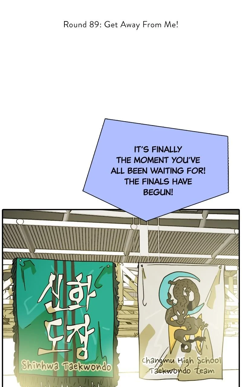 Taekwondo Kid Chapter 89 - Page 6