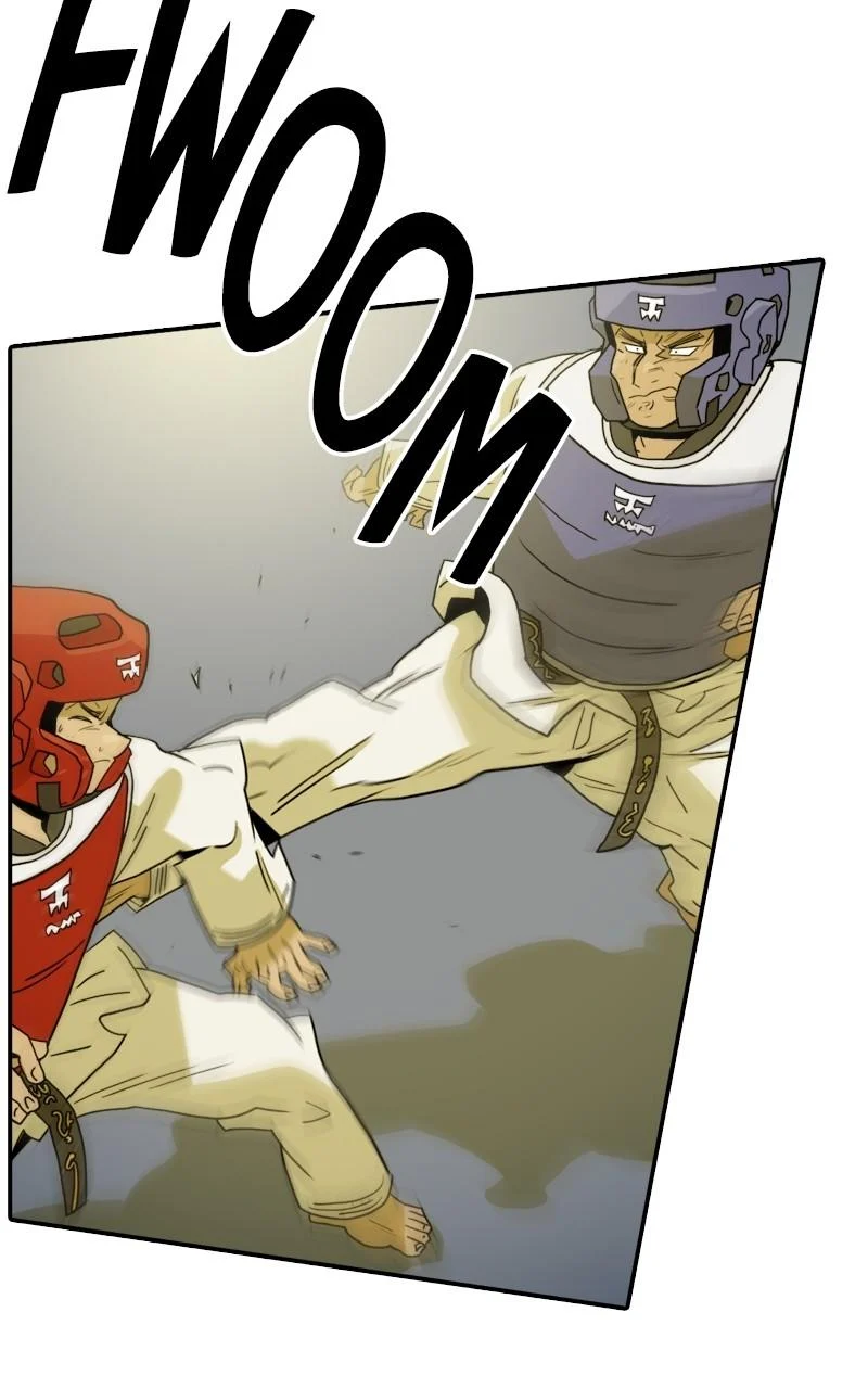 Taekwondo Kid Chapter 89 - Page 51
