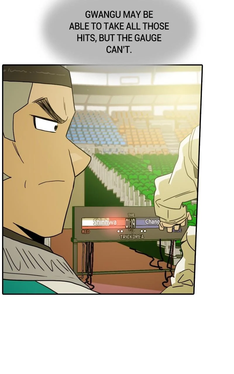 Taekwondo Kid Chapter 89 - Page 55