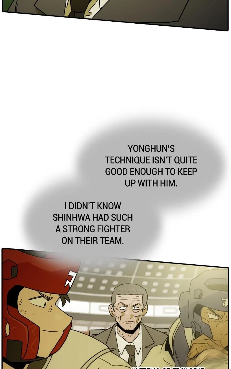 Taekwondo Kid Chapter 89 - Page 64