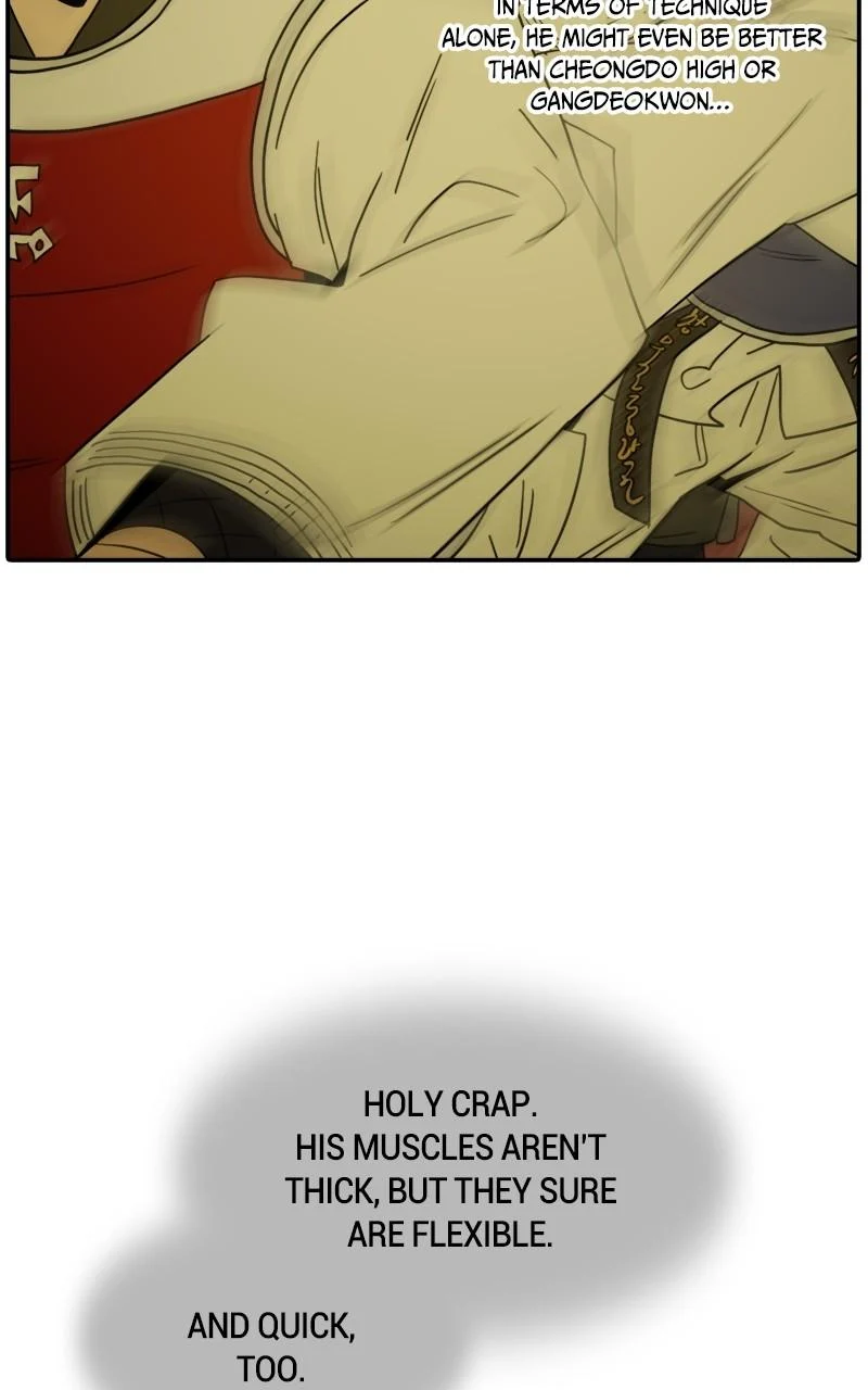 Taekwondo Kid Chapter 89 - Page 65
