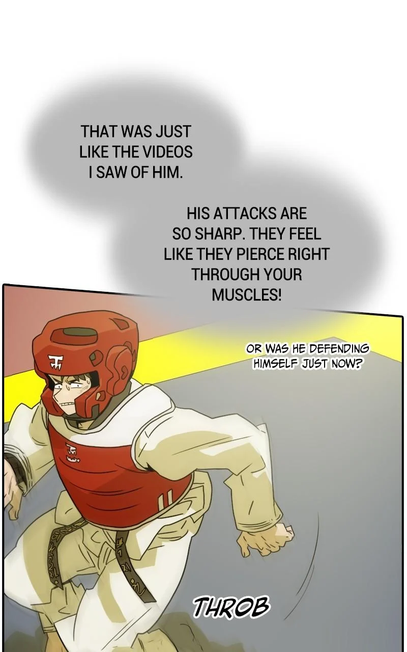 Taekwondo Kid Chapter 89 - Page 70