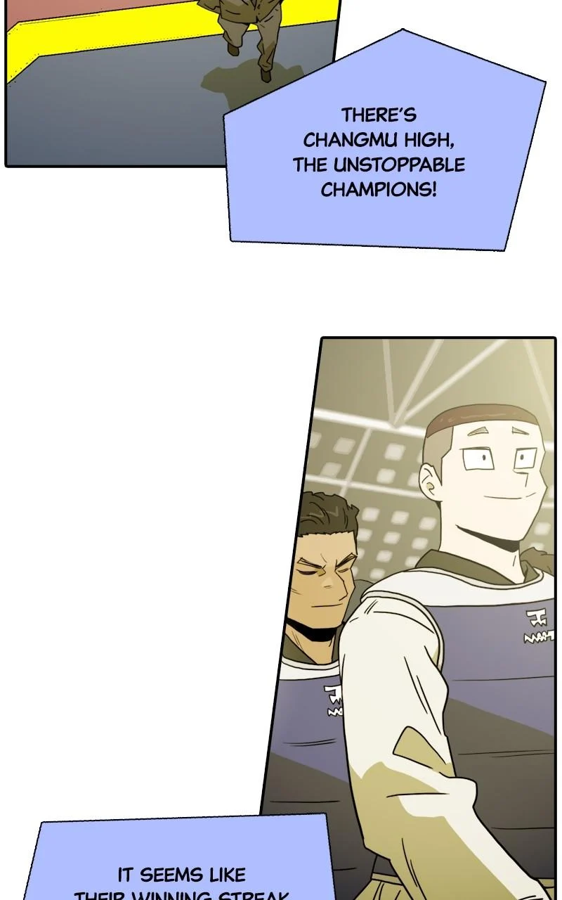 Taekwondo Kid Chapter 89 - Page 8