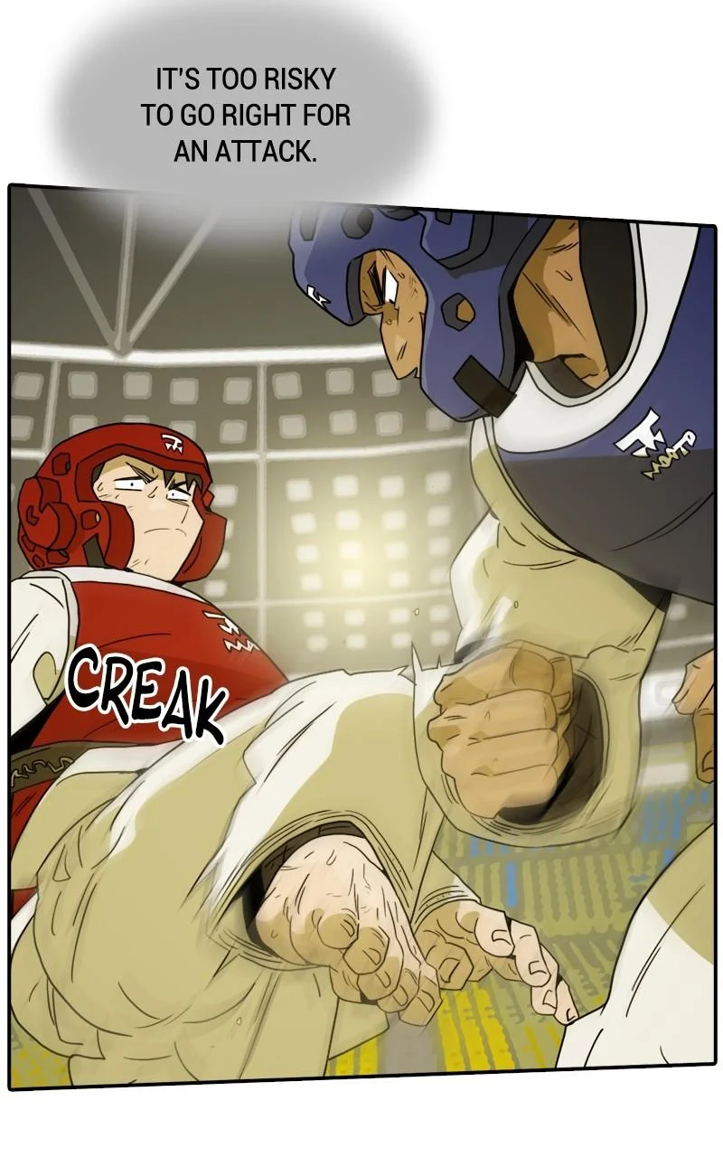 Taekwondo Kid Chapter 89 - Page 73