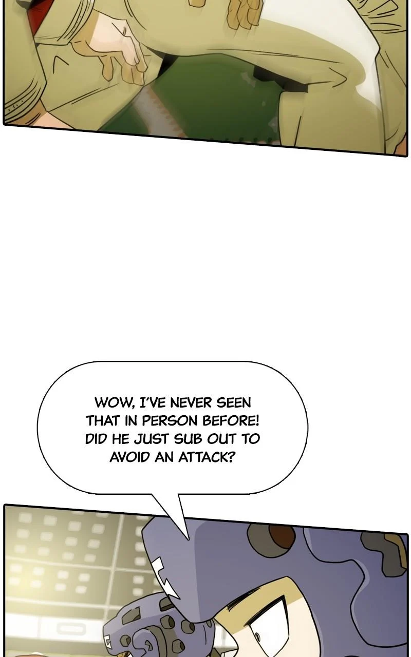 Taekwondo Kid Chapter 89 - Page 80