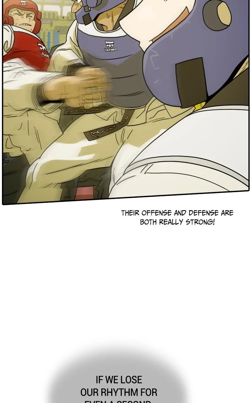 Taekwondo Kid Chapter 89 - Page 81