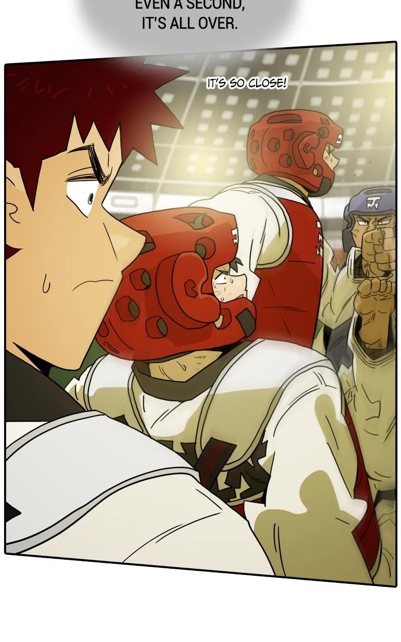 Taekwondo Kid Chapter 89 - Page 82