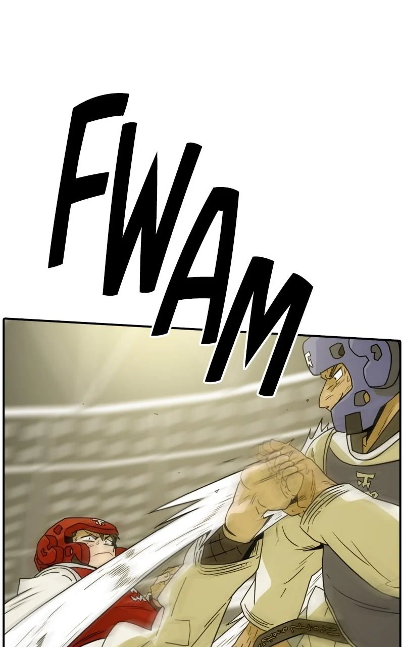 Taekwondo Kid Chapter 89 - Page 86