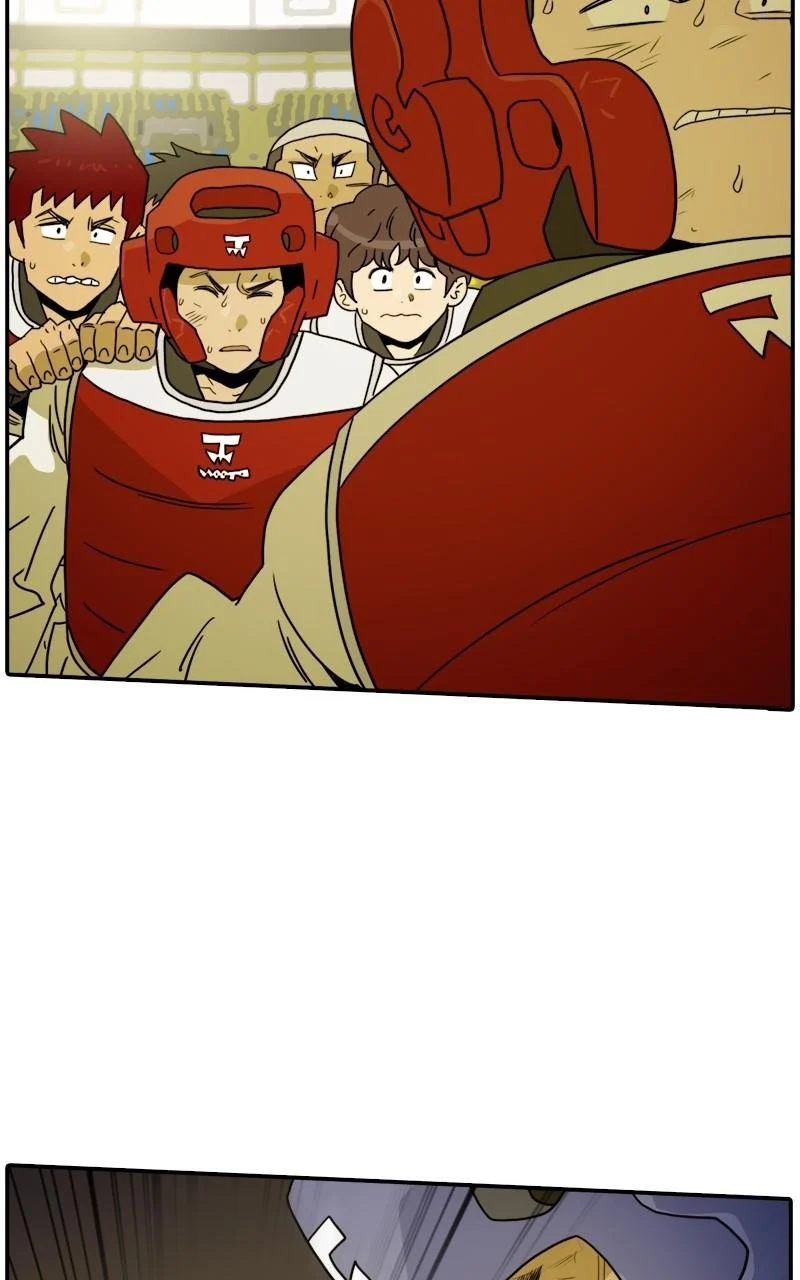 Taekwondo Kid Chapter 89 - Page 88