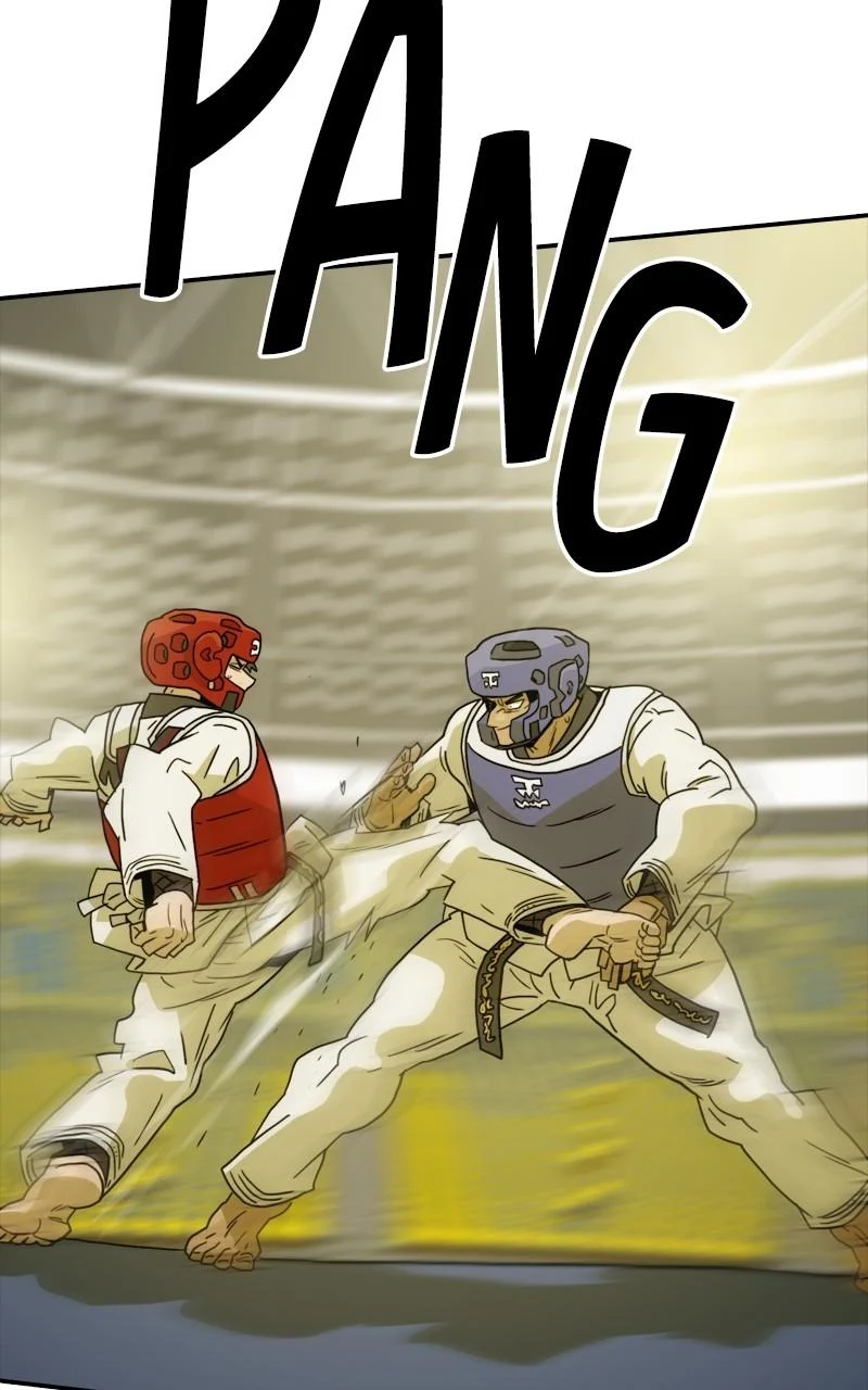 Taekwondo Kid Chapter 89 - Page 90