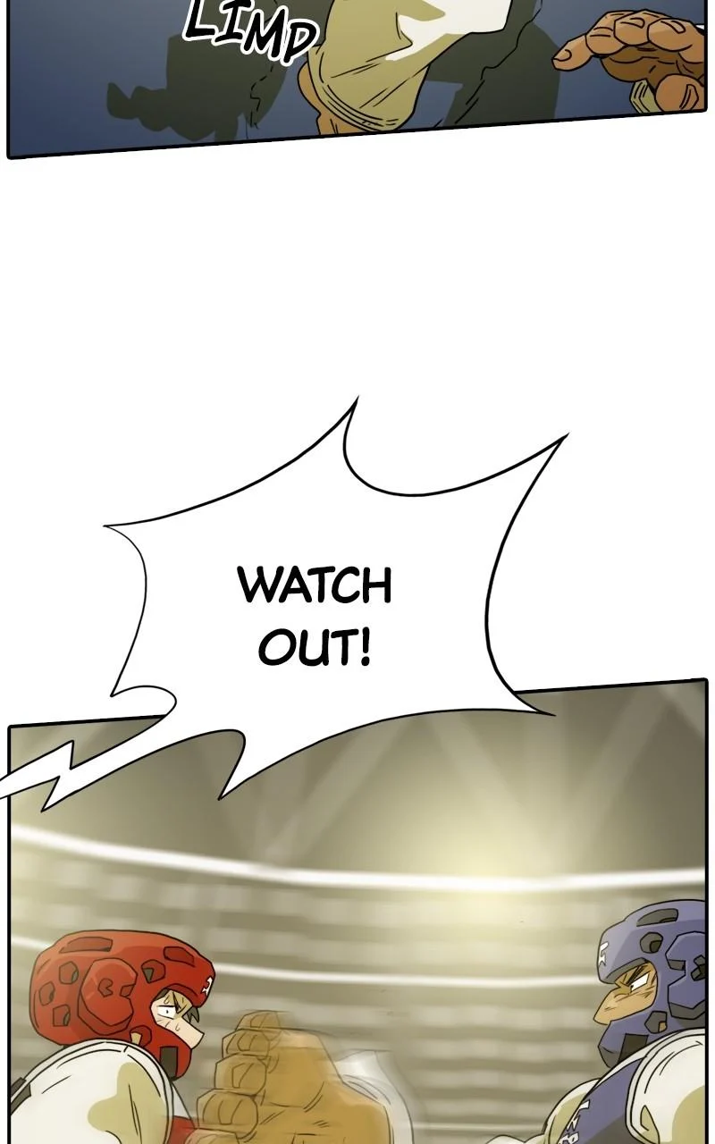 Taekwondo Kid Chapter 89 - Page 92