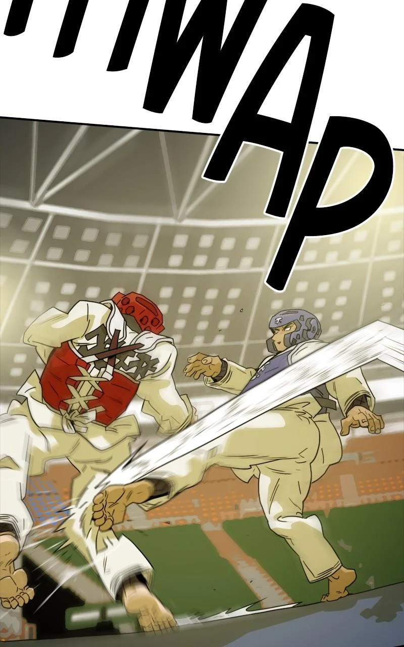 Taekwondo Kid Chapter 89 - Page 94