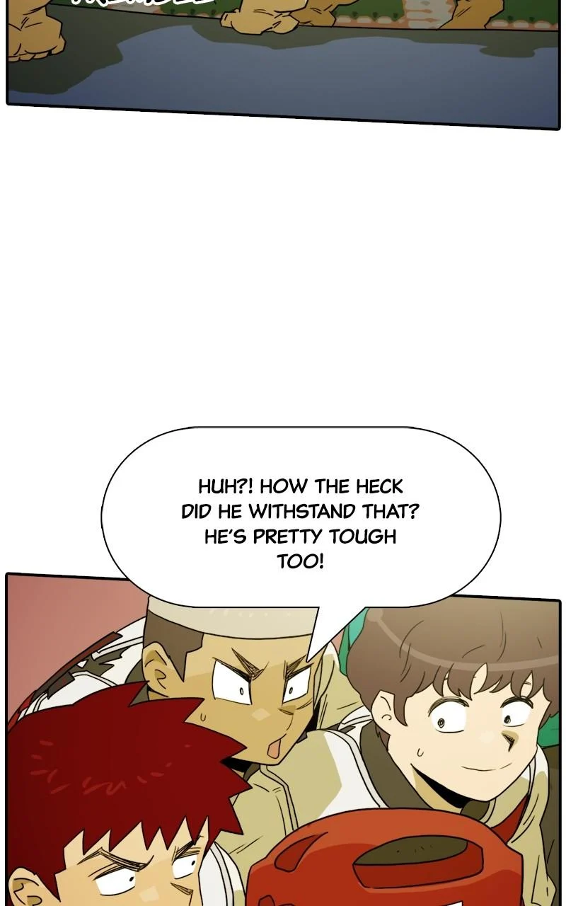 Taekwondo Kid Chapter 89 - Page 98