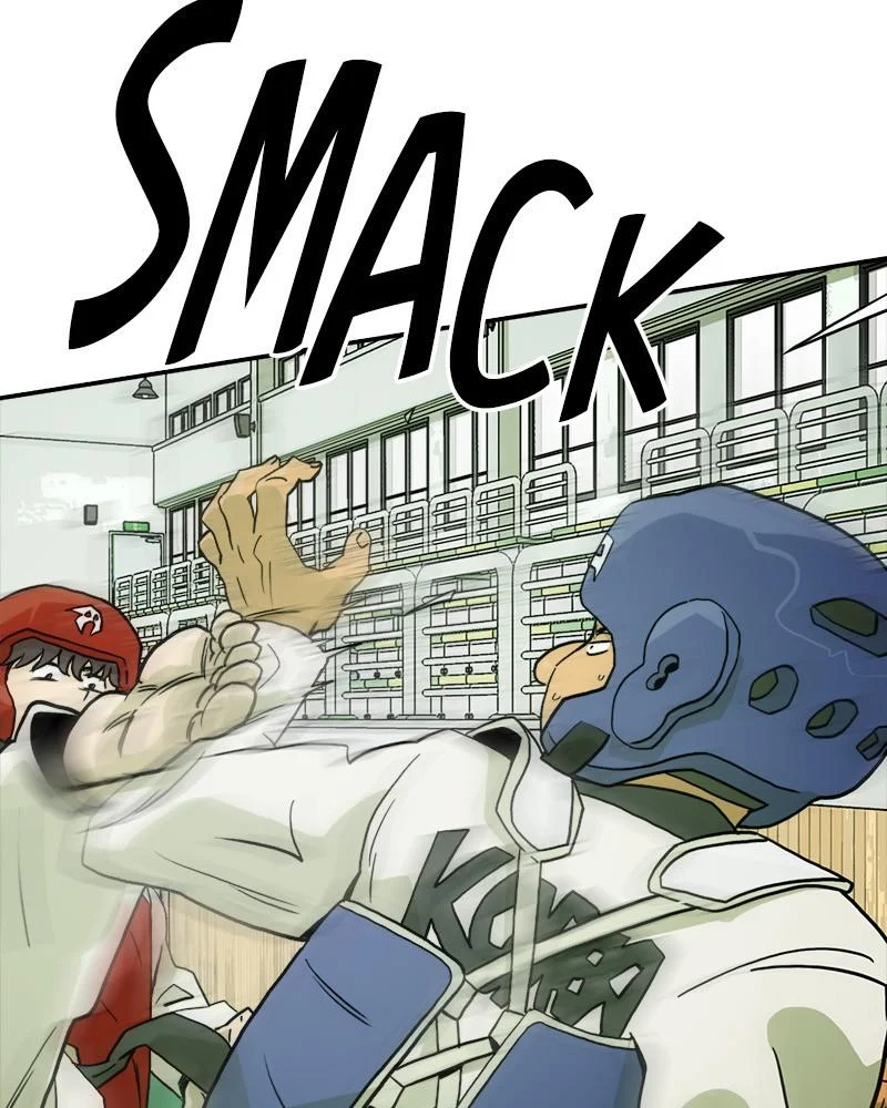 Taekwondo Kid Chapter 9 - Page 104