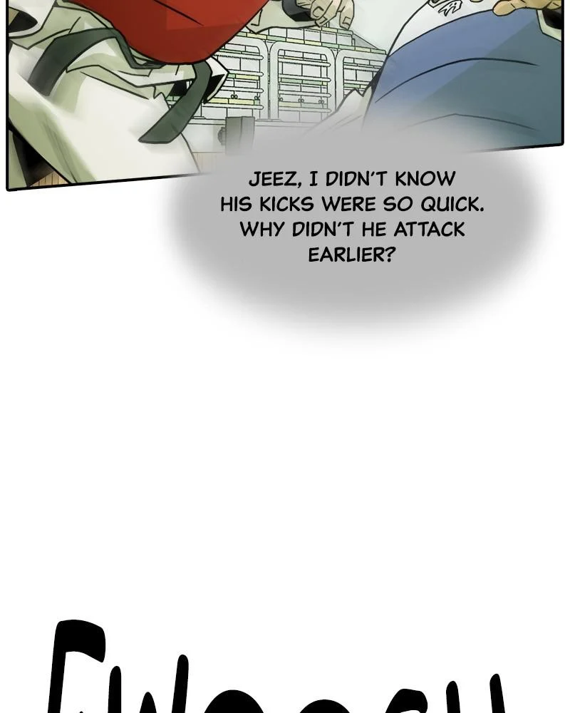 Taekwondo Kid Chapter 9 - Page 107