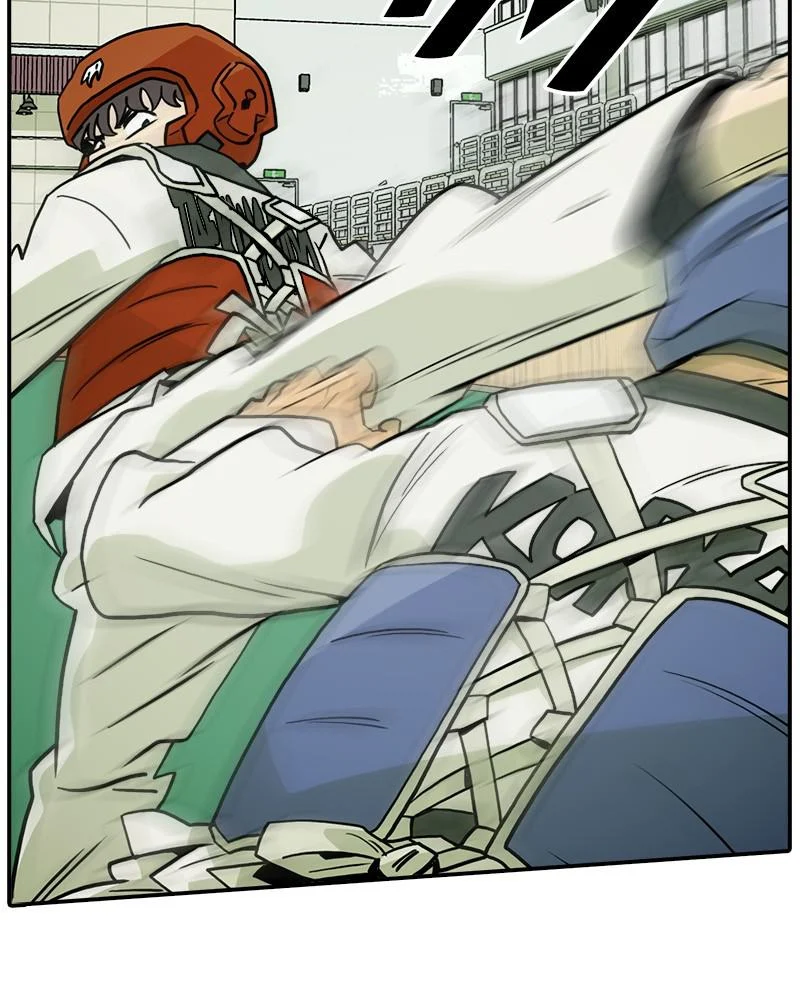 Taekwondo Kid Chapter 9 - Page 114