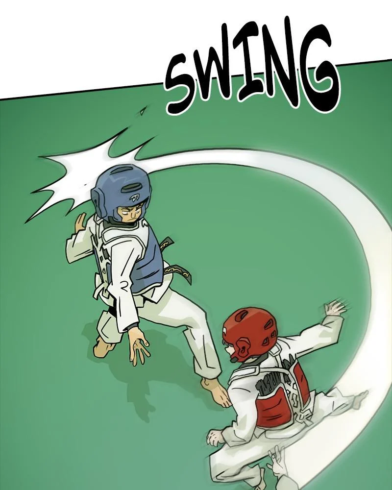 Taekwondo Kid Chapter 9 - Page 118