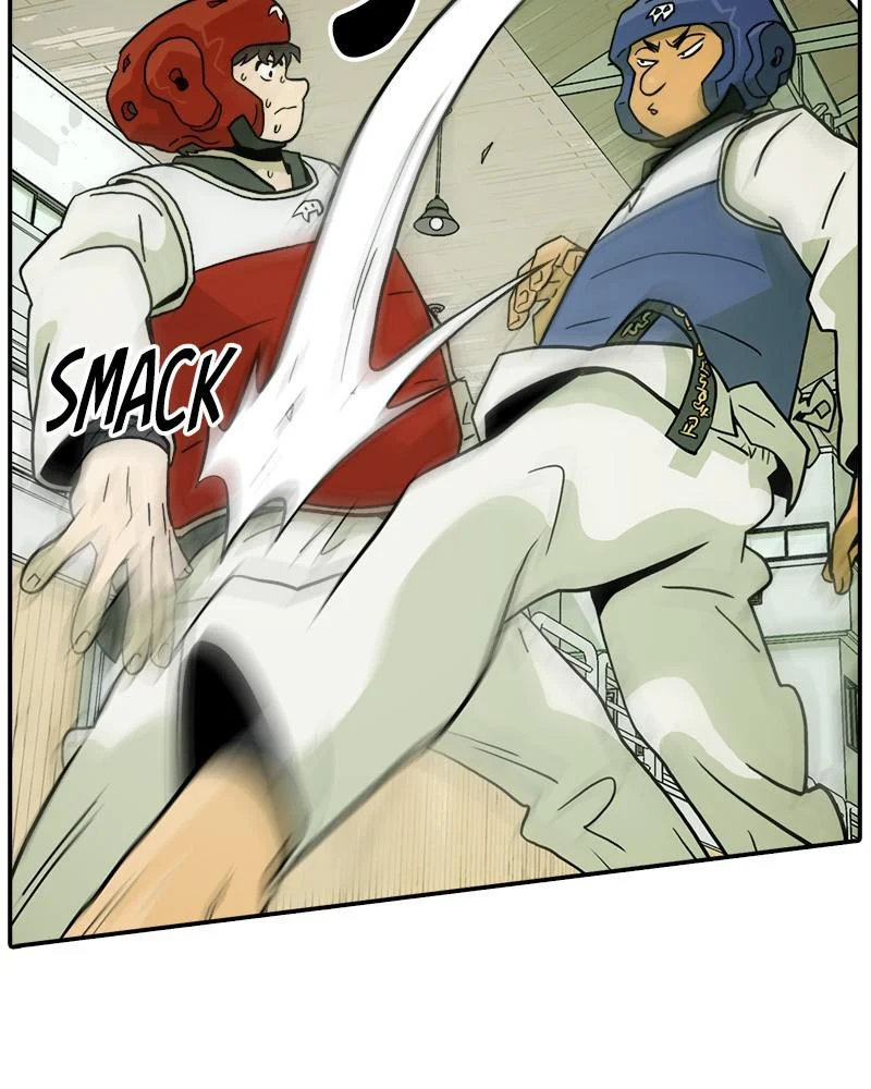 Taekwondo Kid Chapter 9 - Page 13