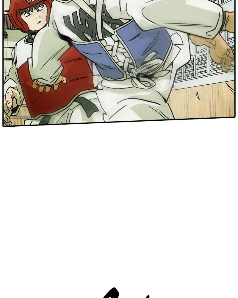 Taekwondo Kid Chapter 9 - Page 124