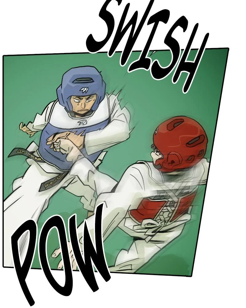 Taekwondo Kid Chapter 9 - Page 125