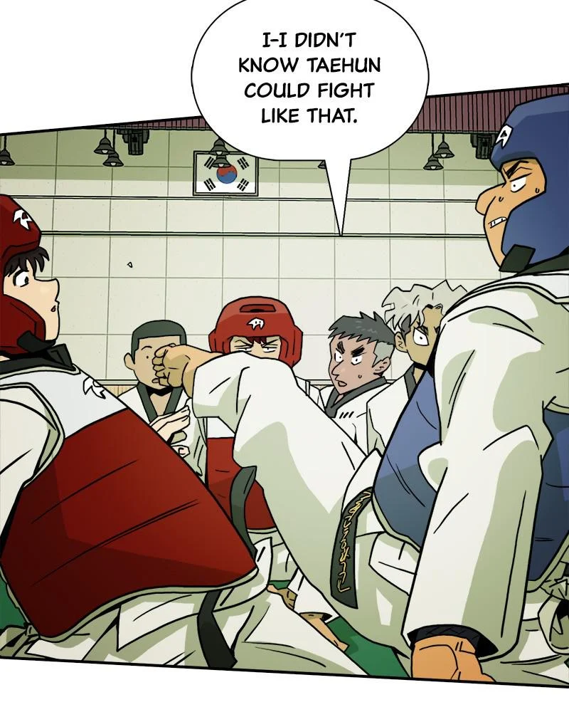 Taekwondo Kid Chapter 9 - Page 128