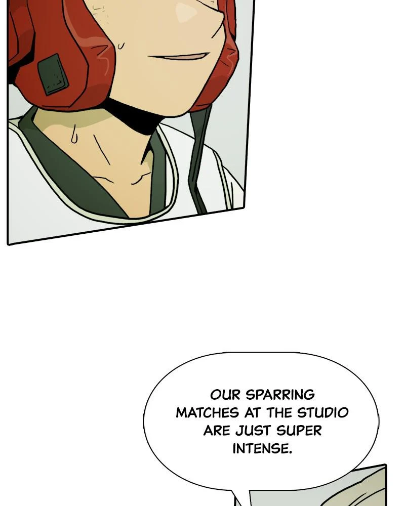 Taekwondo Kid Chapter 9 - Page 130