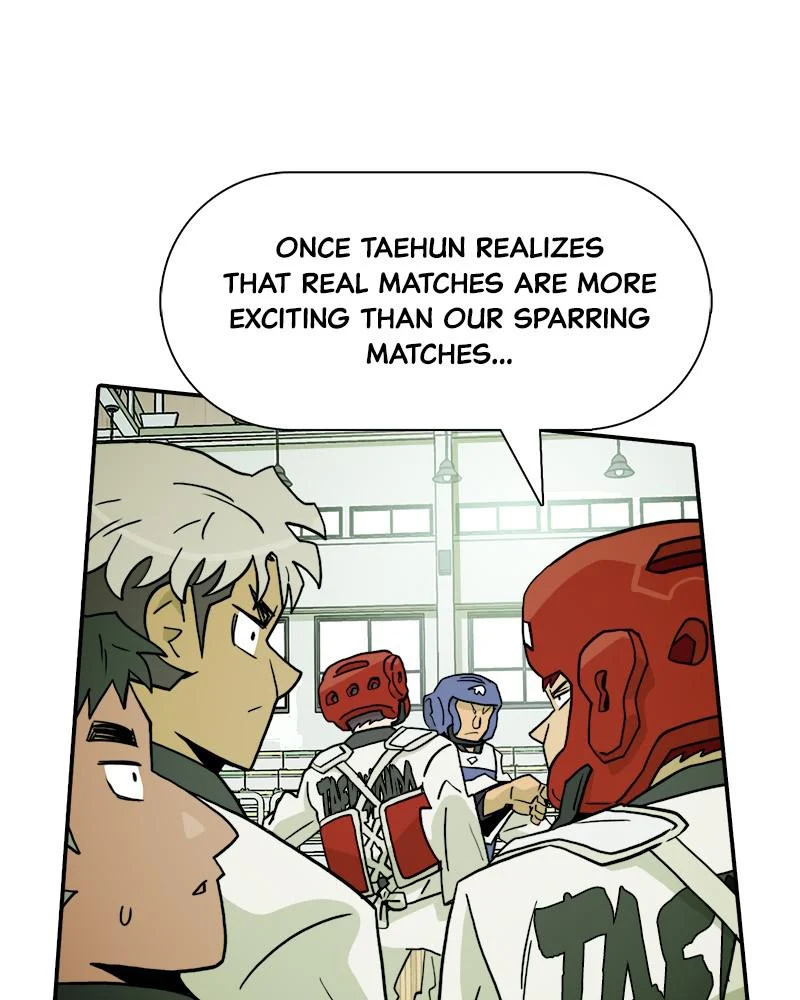Taekwondo Kid Chapter 9 - Page 132