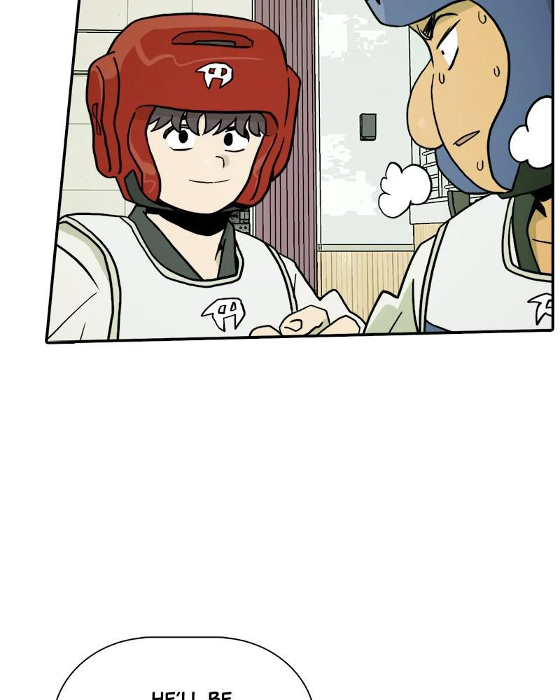 Taekwondo Kid Chapter 9 - Page 135