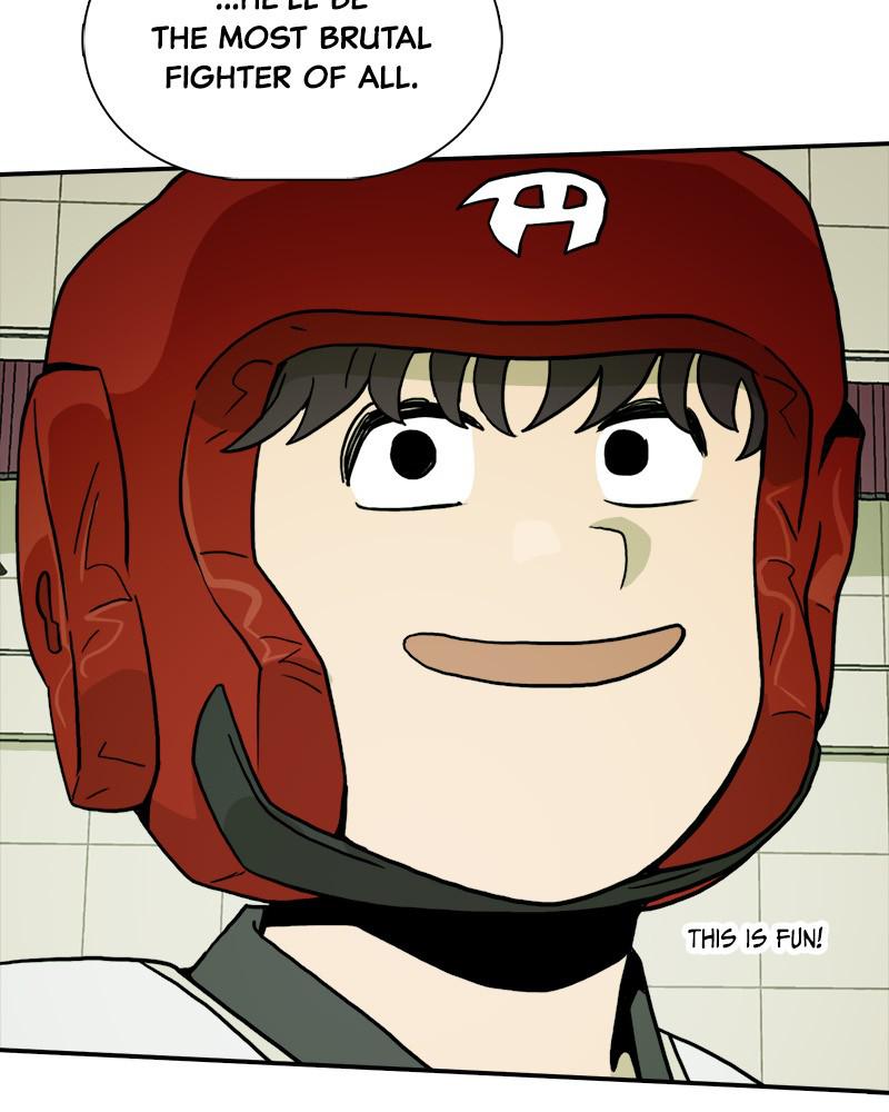 Taekwondo Kid Chapter 9 - Page 136