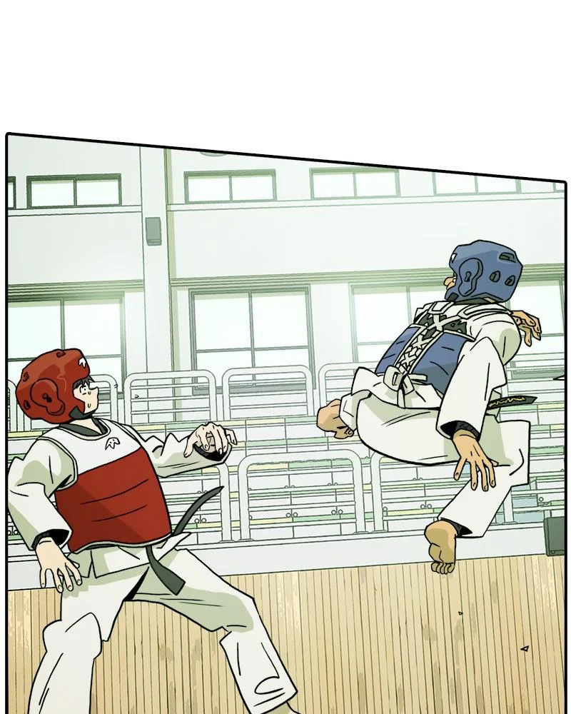 Taekwondo Kid Chapter 9 - Page 19
