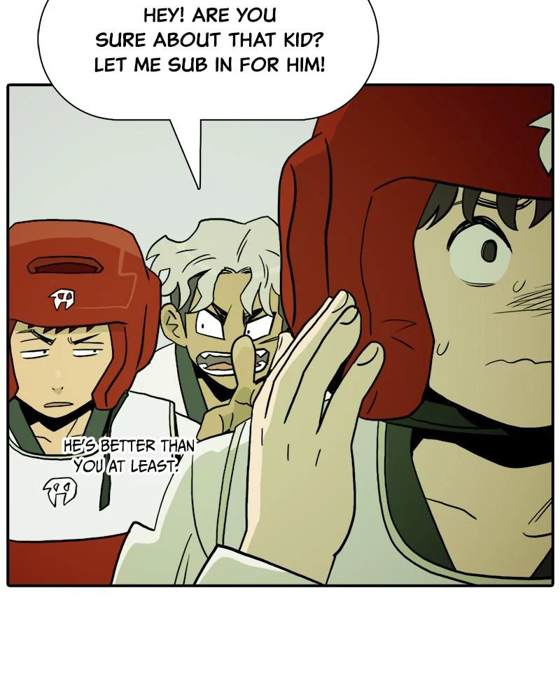 Taekwondo Kid Chapter 9 - Page 3