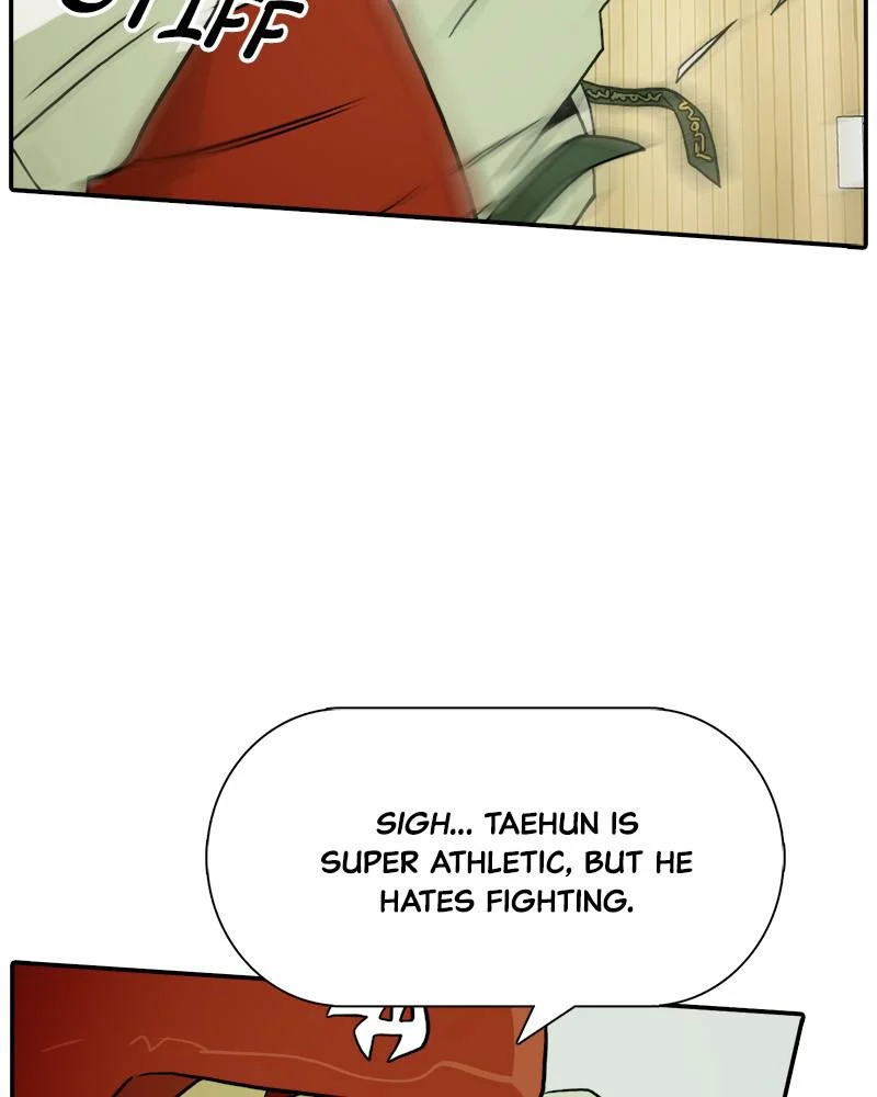 Taekwondo Kid Chapter 9 - Page 5