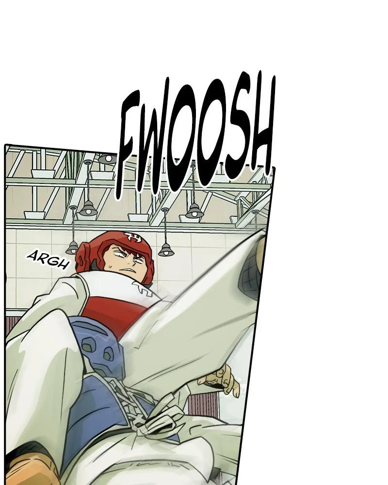 Taekwondo Kid Chapter 9 - Page 42